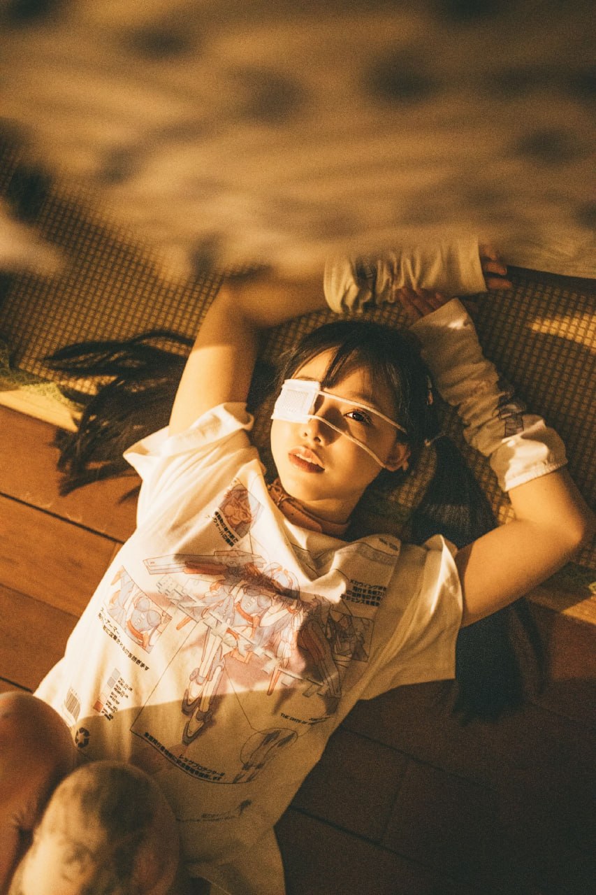 午后的少女 2