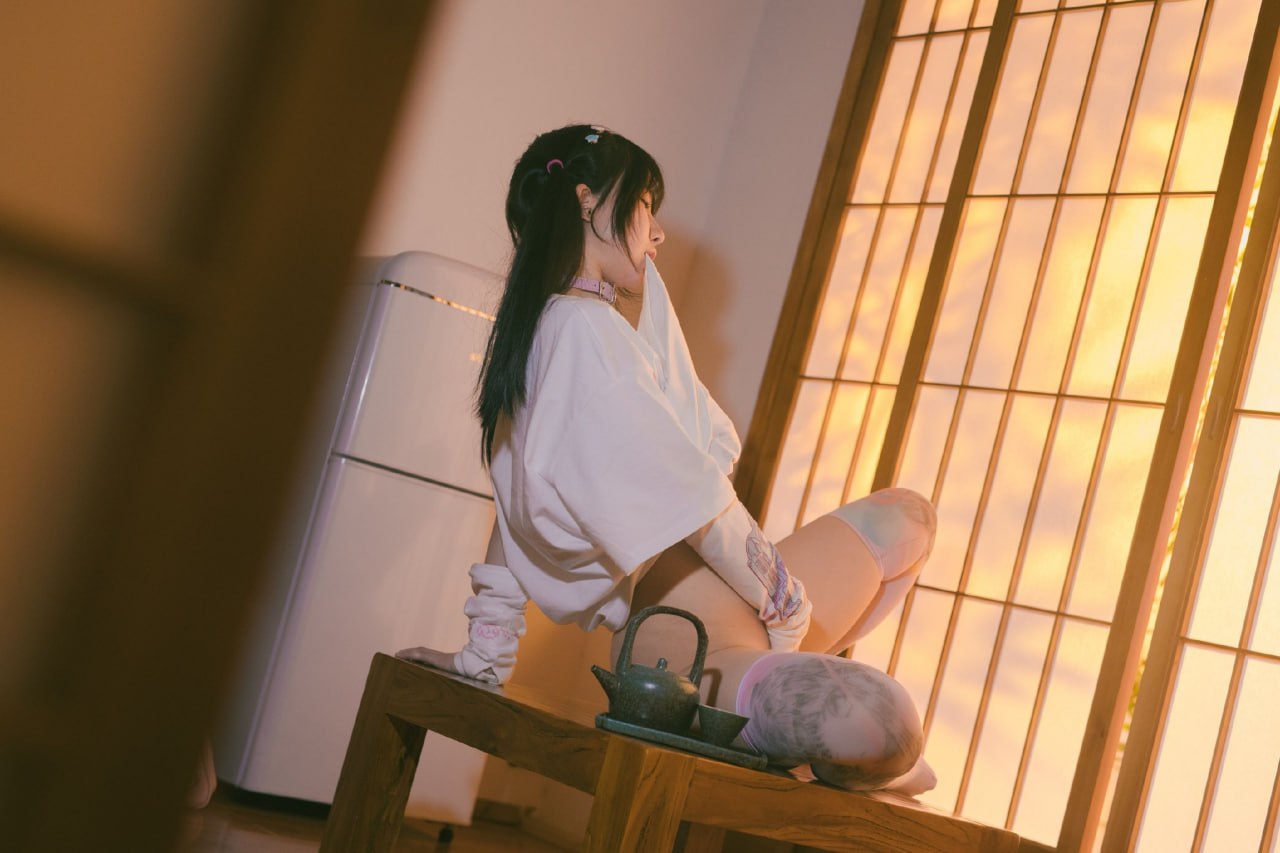 午后的少女 4