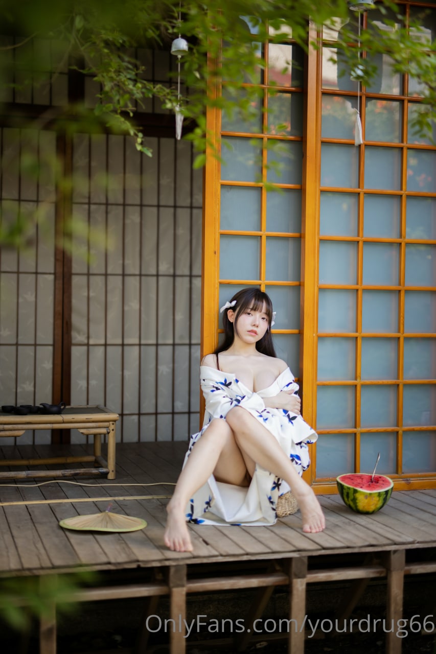 夏日和服 3