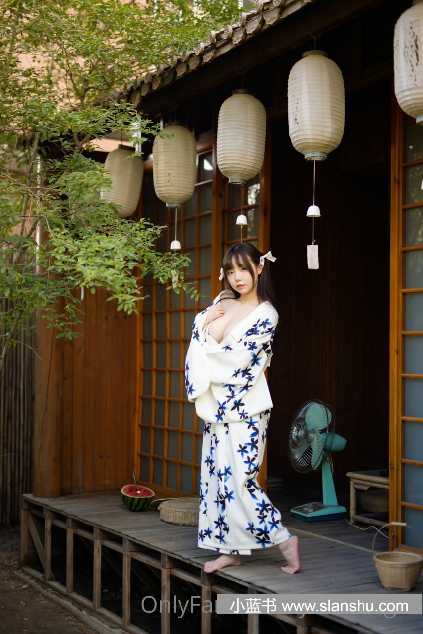 夏日和服 3