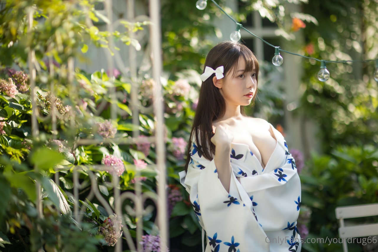夏日和服 3