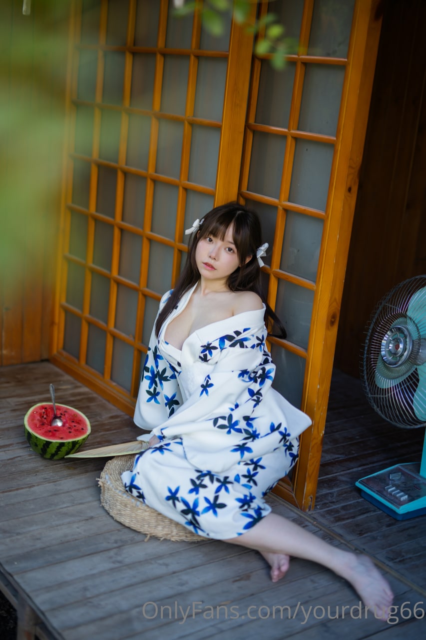 夏日和服 3