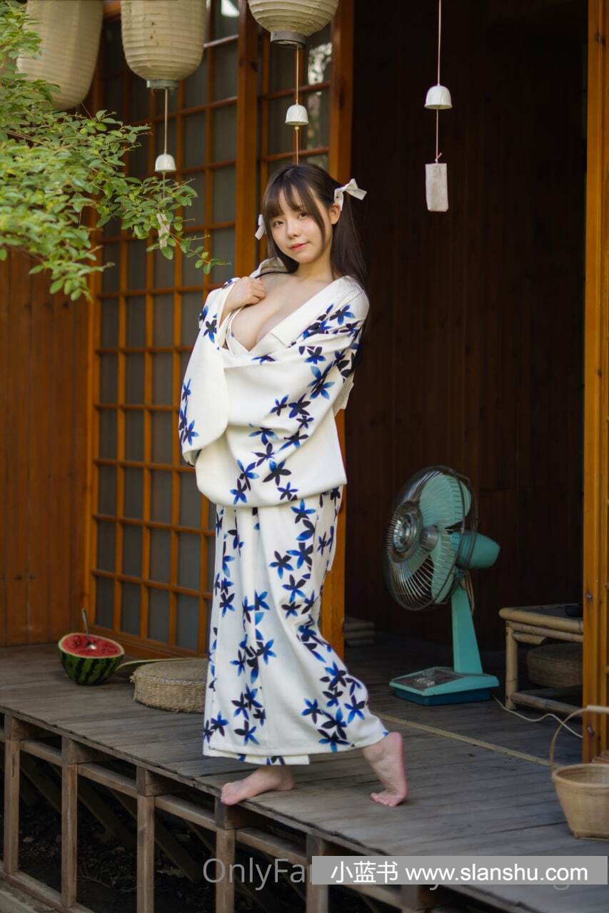 夏日和服 3