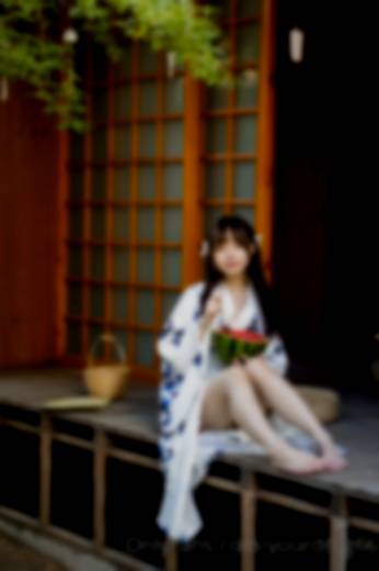 夏日和服 1