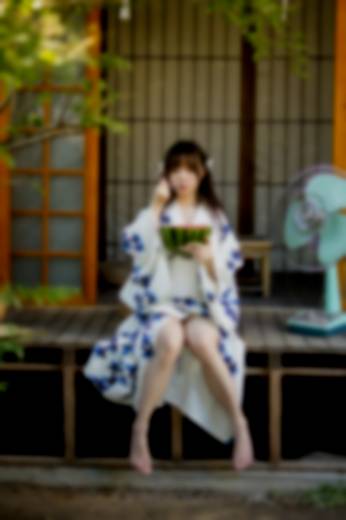 夏日和服 1