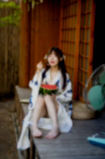 夏日和服 1