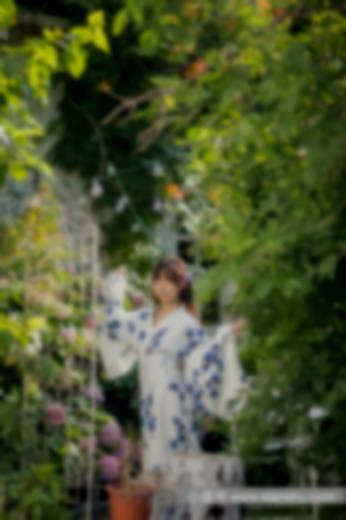 夏日和服 4