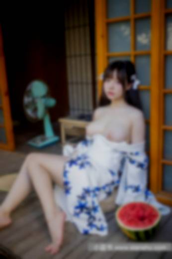 夏日和服 4
